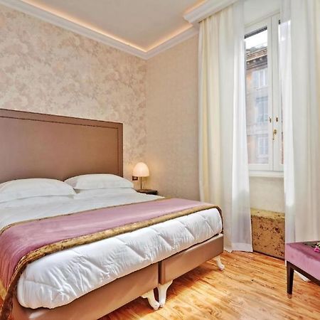 Bq House Fori Imperiali Luxury Rooms Rom Exteriör bild
