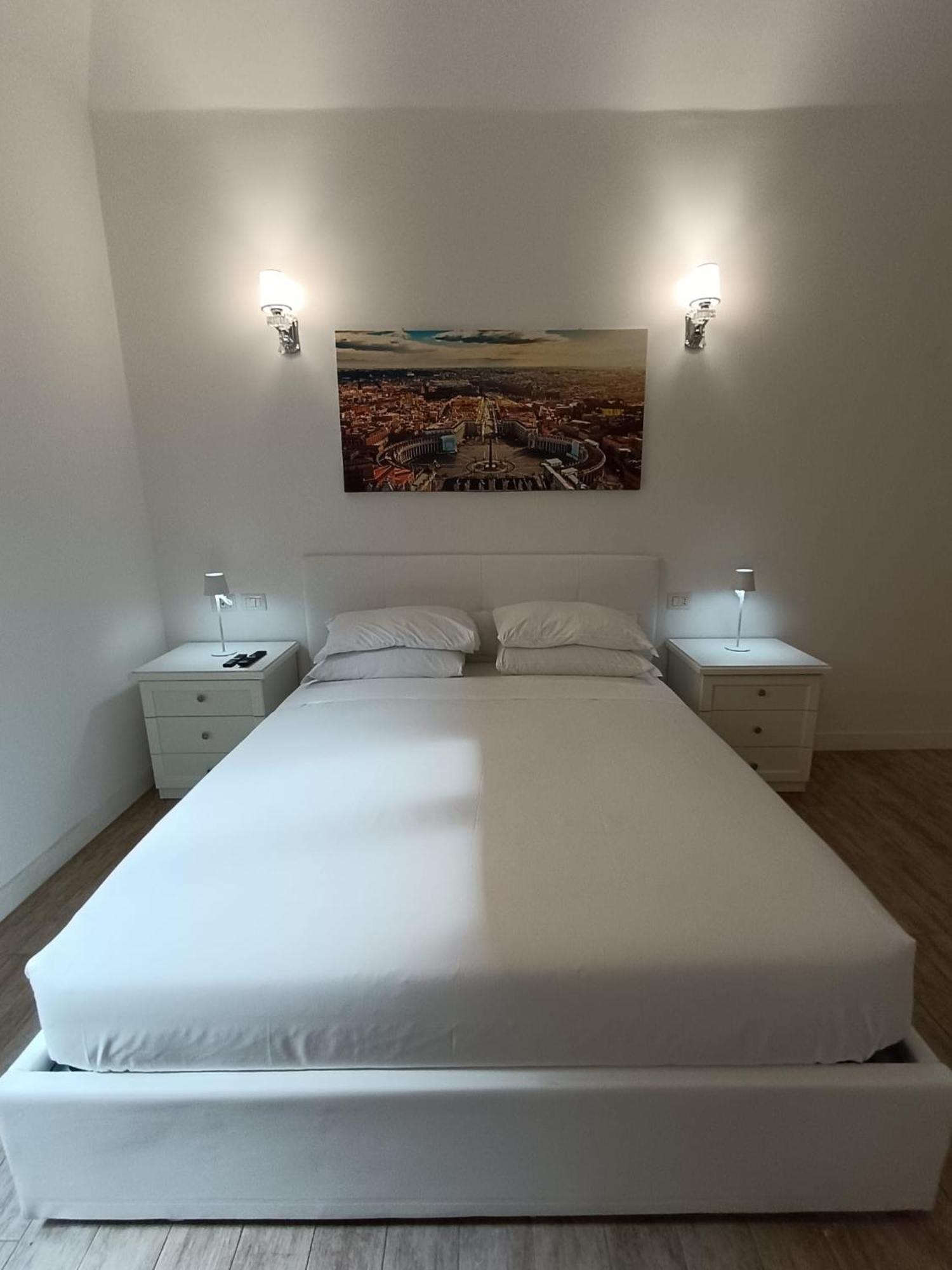 Bq House Fori Imperiali Luxury Rooms Rom Exteriör bild