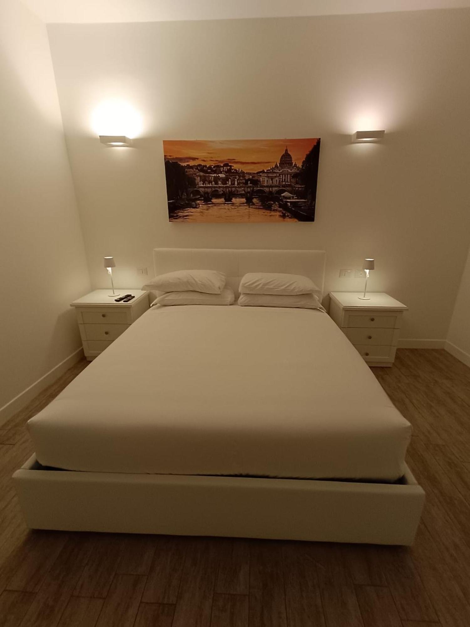 Bq House Fori Imperiali Luxury Rooms Rom Exteriör bild