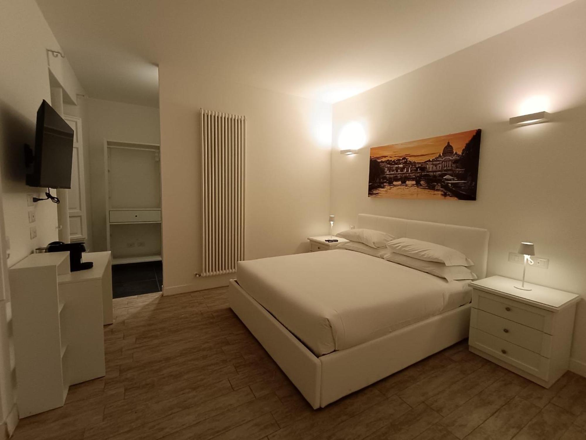 Bq House Fori Imperiali Luxury Rooms Rom Exteriör bild