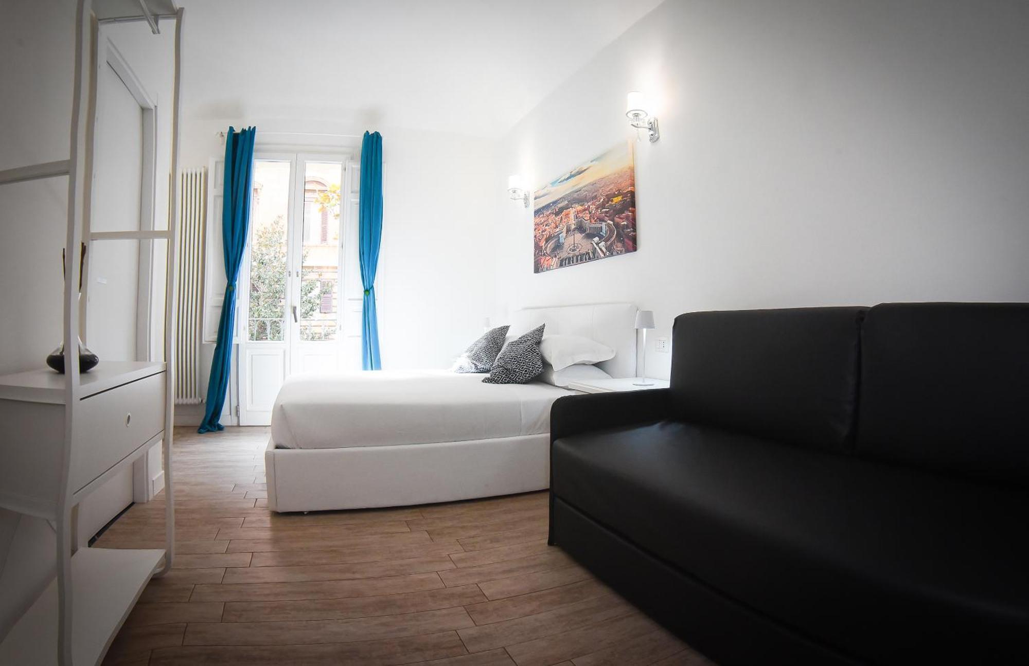 Bq House Fori Imperiali Luxury Rooms Rom Exteriör bild