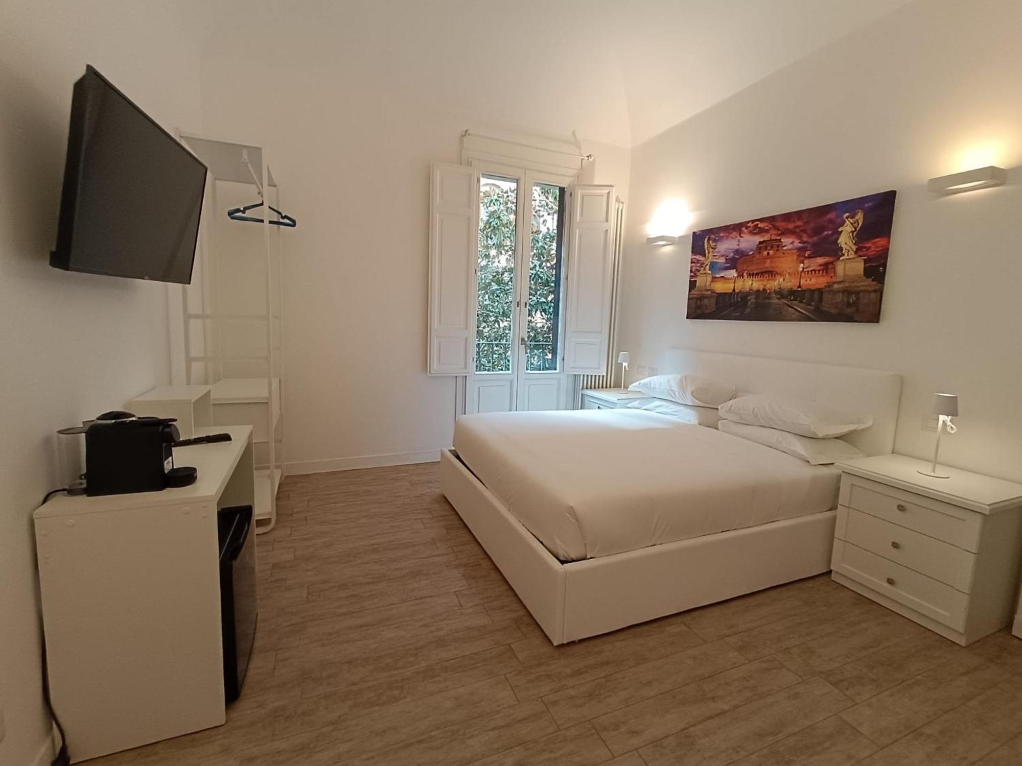 Bq House Fori Imperiali Luxury Rooms Rom Exteriör bild