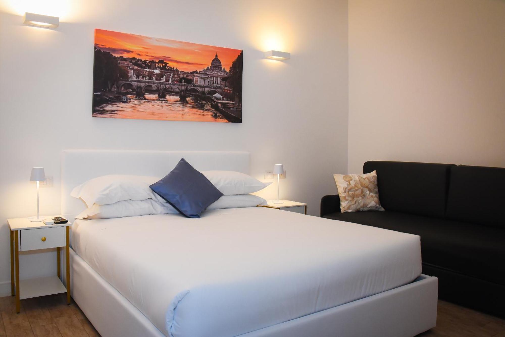 Bq House Fori Imperiali Luxury Rooms Rom Exteriör bild