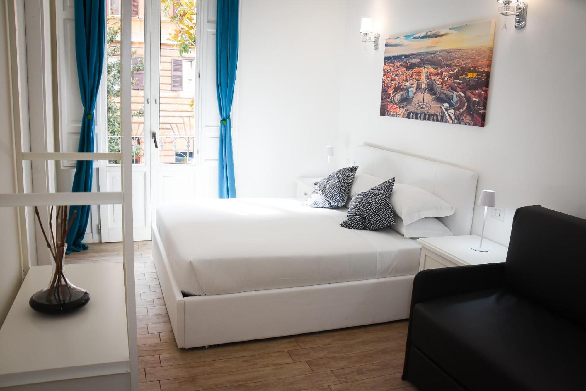 Bq House Fori Imperiali Luxury Rooms Rom Exteriör bild