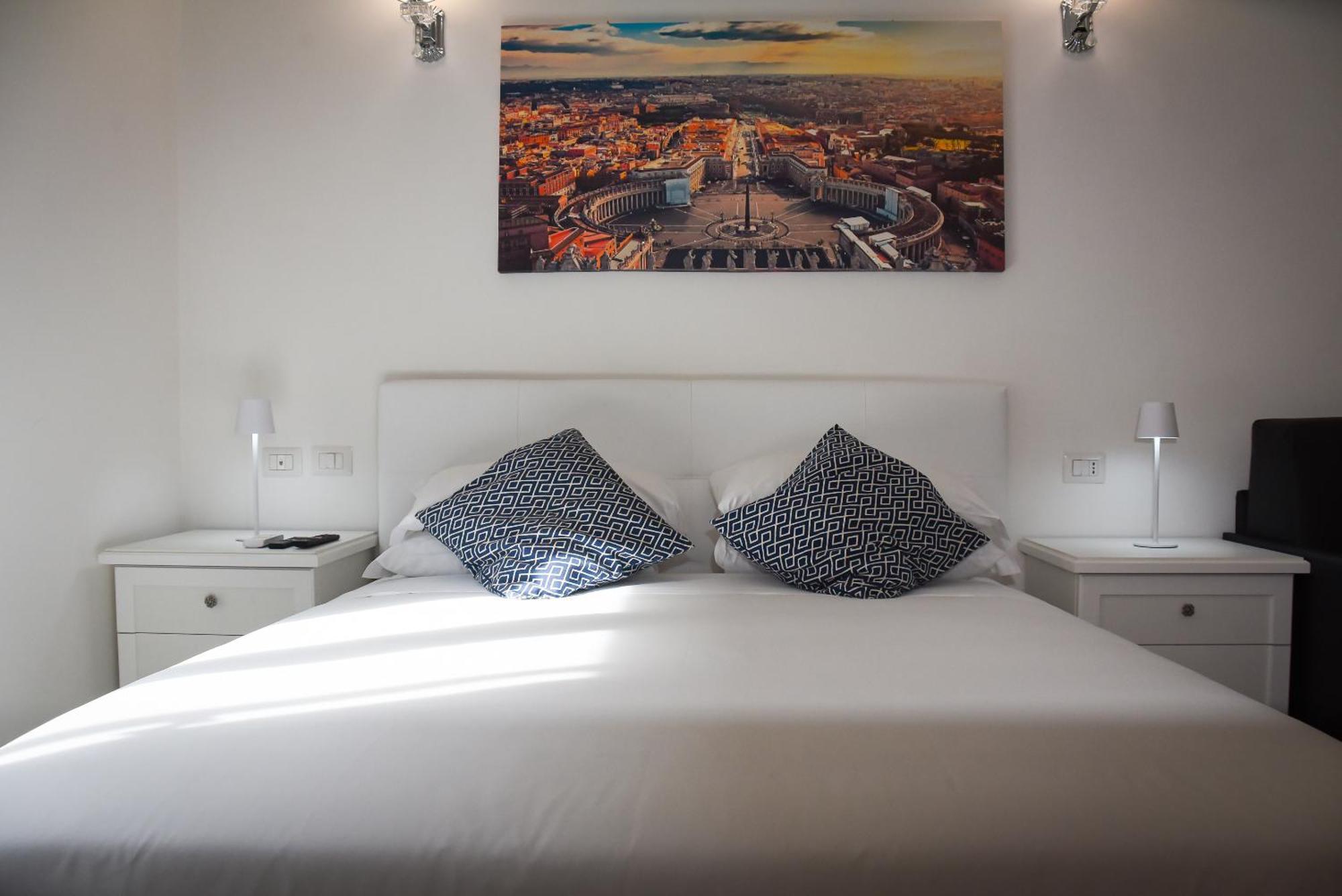 Bq House Fori Imperiali Luxury Rooms Rom Exteriör bild