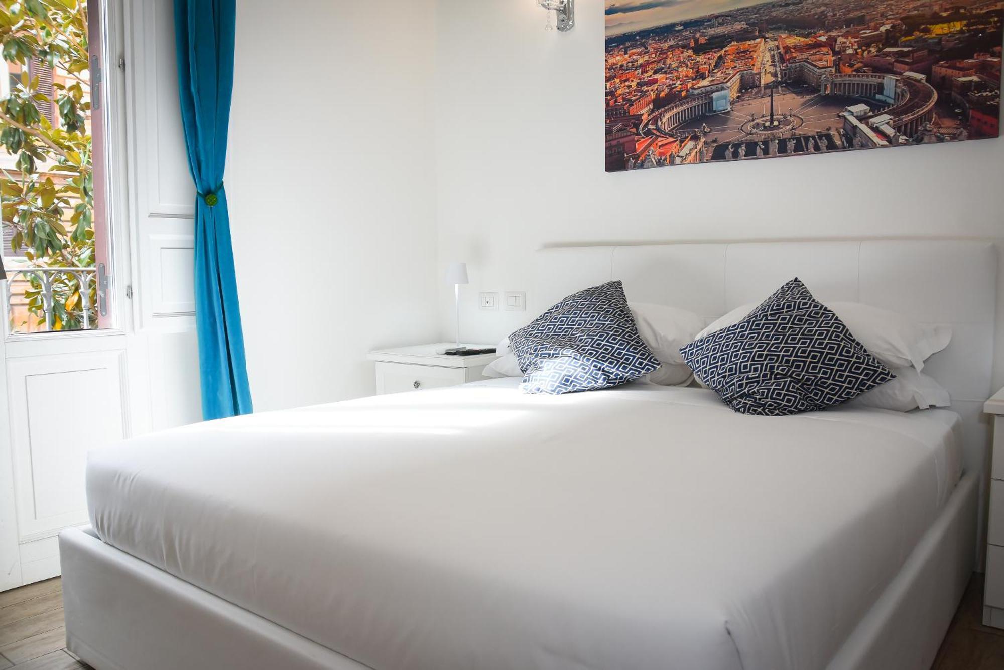 Bq House Fori Imperiali Luxury Rooms Rom Exteriör bild