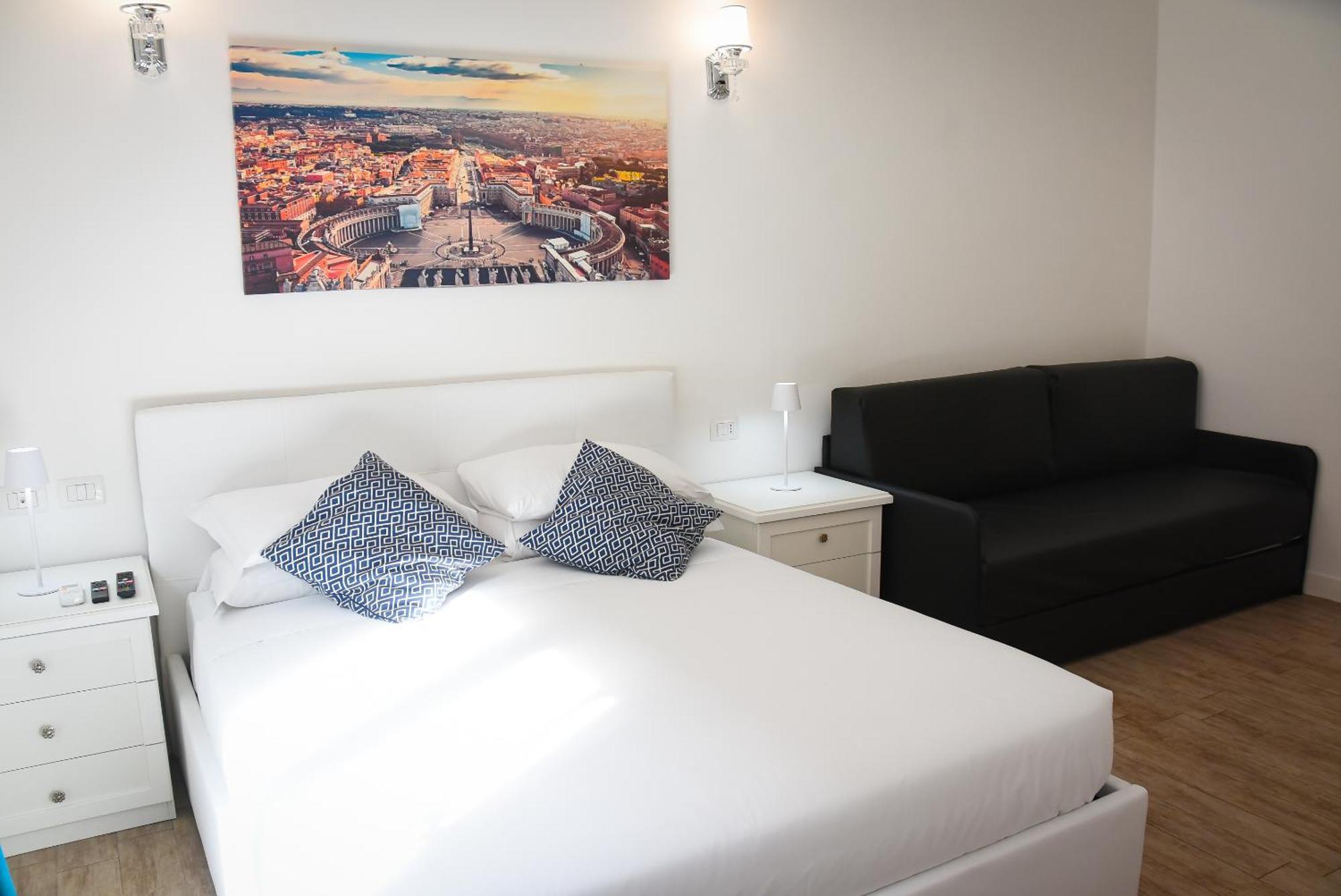 Bq House Fori Imperiali Luxury Rooms Rom Exteriör bild
