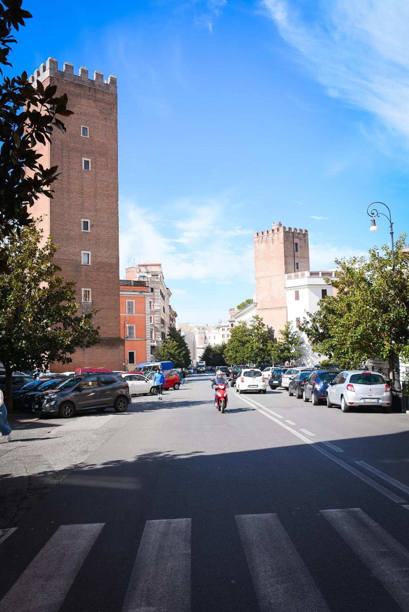 Bq House Fori Imperiali Luxury Rooms Rom Exteriör bild