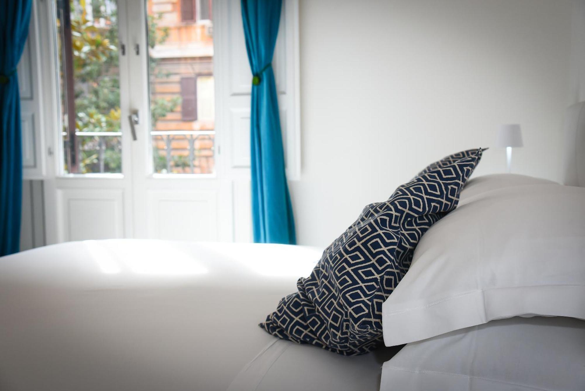 Bq House Fori Imperiali Luxury Rooms Rom Exteriör bild