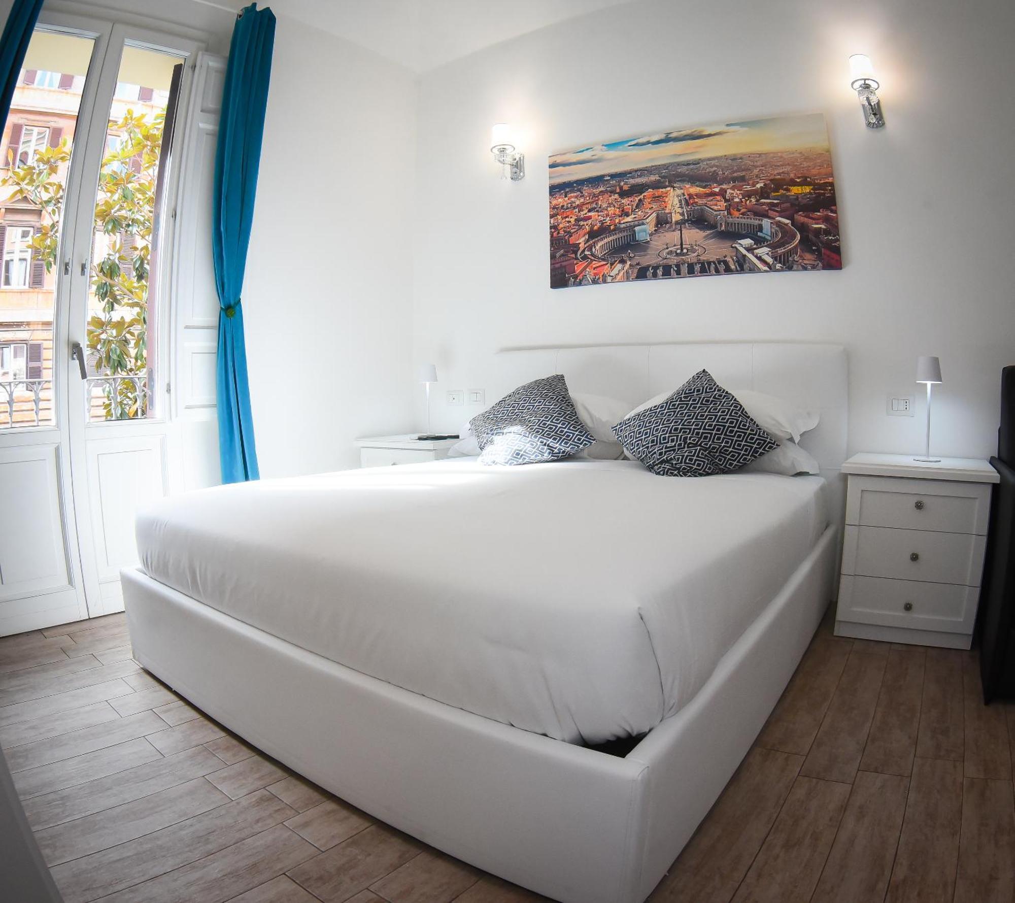 Bq House Fori Imperiali Luxury Rooms Rom Exteriör bild