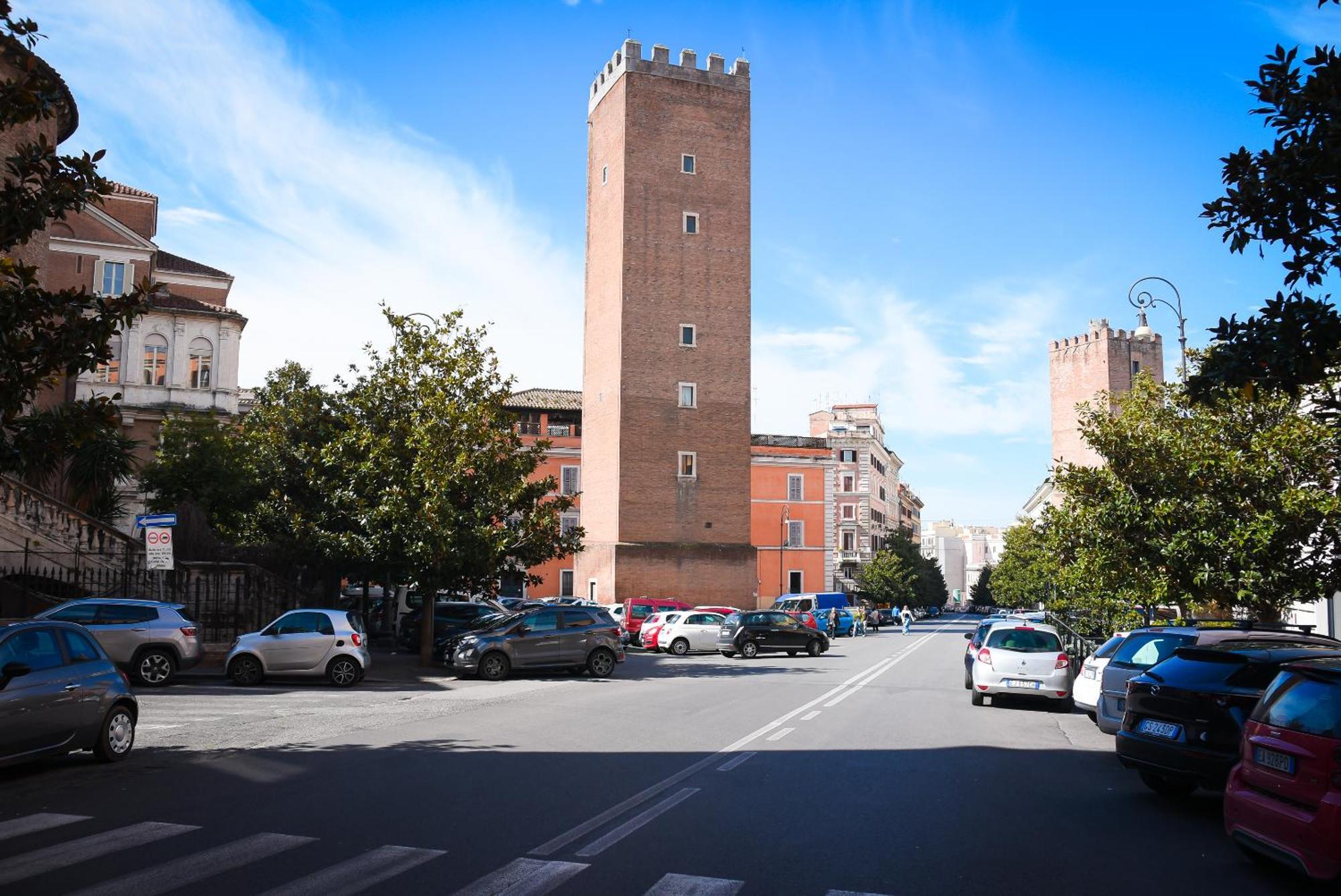 Bq House Fori Imperiali Luxury Rooms Rom Exteriör bild