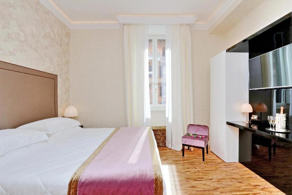Bq House Fori Imperiali Luxury Rooms Rom Exteriör bild