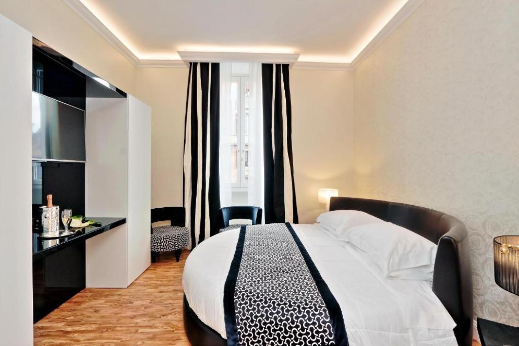 Bq House Fori Imperiali Luxury Rooms Rom Exteriör bild