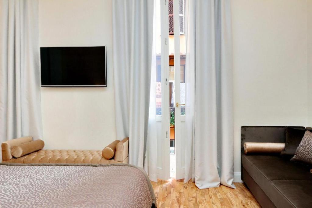 Bq House Fori Imperiali Luxury Rooms Rom Exteriör bild
