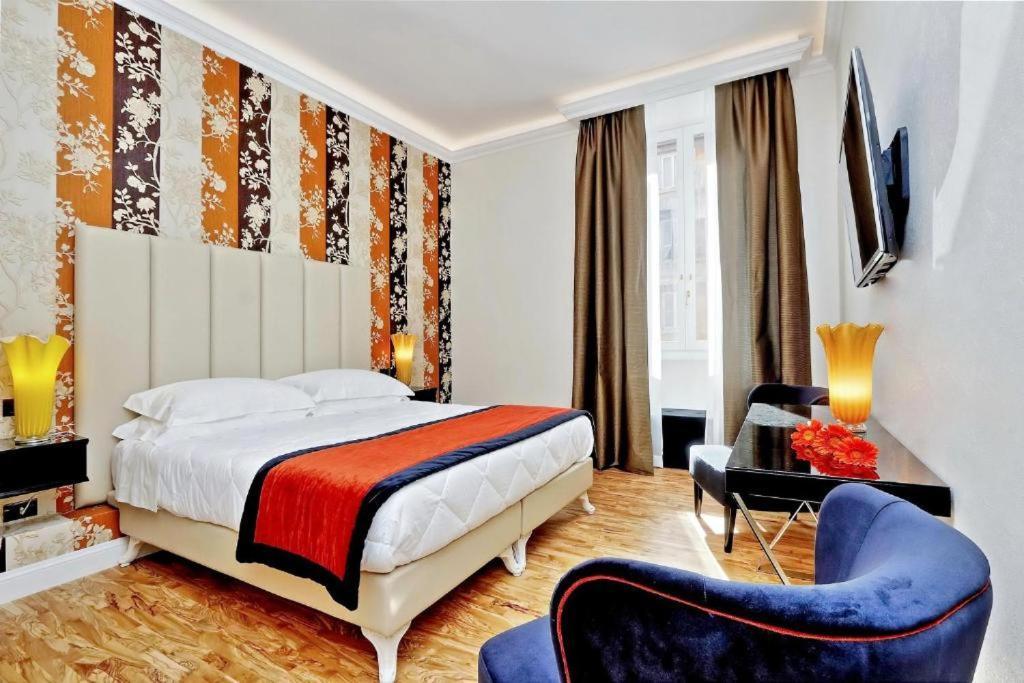Bq House Fori Imperiali Luxury Rooms Rom Exteriör bild