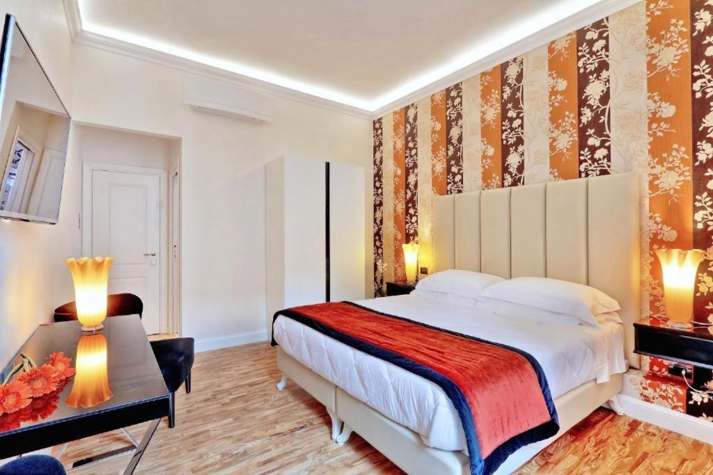 Bq House Fori Imperiali Luxury Rooms Rom Exteriör bild