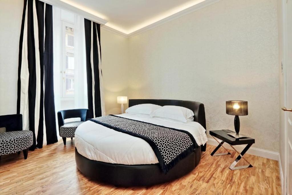 Bq House Fori Imperiali Luxury Rooms Rom Exteriör bild